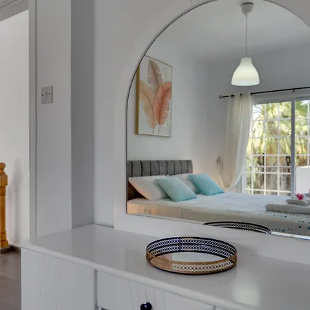 ヴィラ Oceanic Pearl Deluxe - 200m From