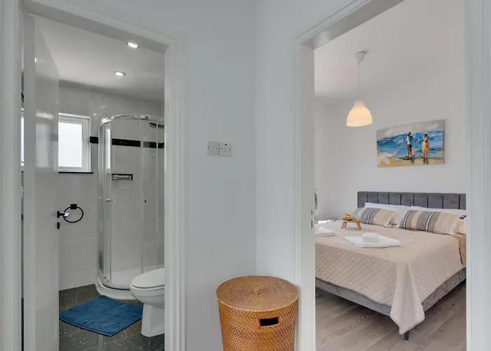 Oceanic Pearl Deluxe - 200m From Vila