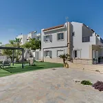 Villa Oceanic Pearl Deluxe - 200m From Oroklini