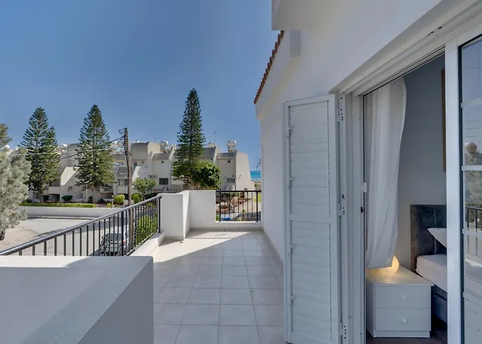 Oceanic Pearl Deluxe - 200m From Villa